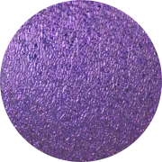 CBS Dichroic Coating Purple on Clear Ripple  COE96