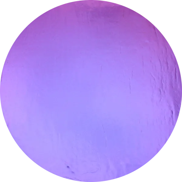 CBS Dichroic Coating Purple on Thin Black Glass COE90