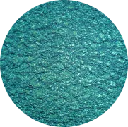 CBS Dichroic Coating Red/ Silver Blue on Black Ripple Glass COE96