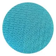 CBS Dichroic Coating Red/ Silver Blue on Wissmach Thin Clear Florentine Textured Glass COE90