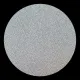 CBS Dichroic Coating Silver on Wissmach Thin Clear Moss Textured Glass COE90