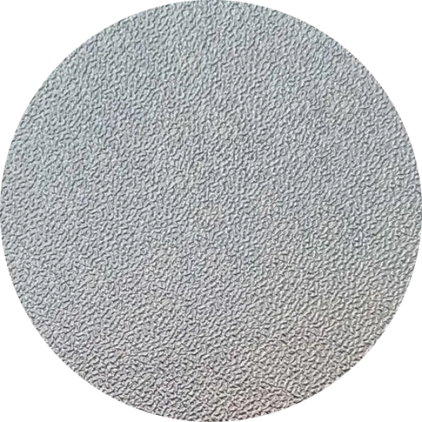 CBS Dichroic Coating Silver on Wissmach Thin Clear Moss Textured Glass COE96