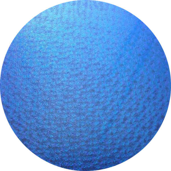 CBS Dichroic Coating Yellow/ Blue on Wissmach Thin Clear Florentine Textured Glass COE96