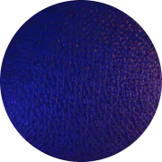 CBS Dichroic Coating Yellow/ Purple on Wissmach Thin Black Florentine Textured Glass COE96