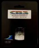 CBS Dichroic Extract Red/ Silver