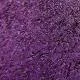 CBS Dichroic Coating Crinklized Yellow/ Purple on Thin Black Glass COE90