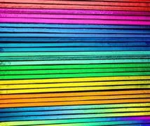 CBS Dichroic Noodles on Thin Black Glass, Assorted Colors COE90