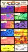 CBS Dichroic Specialty Glass Starter Pack COE90