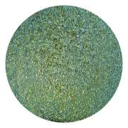 CBS Dichroic Coating Blue/ Gold on Clear Ripple Glass COE96