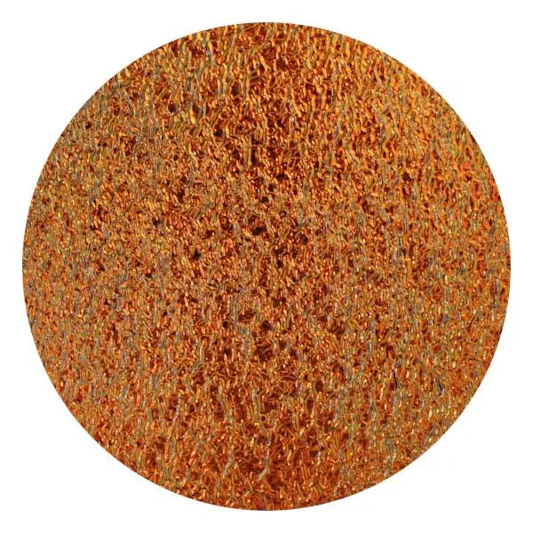 CBS Dichroic Coating Cyan/ Dark Red on Black Ripple Glass COE96