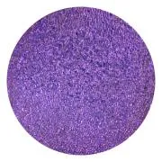 CBS Dichroic Coating Purple on Black Ripple Glass COE96
