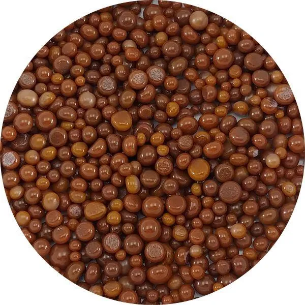Cinnabar Frit Balls COE90