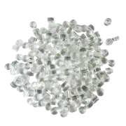 Clear Transparent Dots COE90