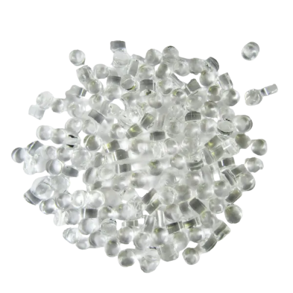 Clear Transparent Dots COE90