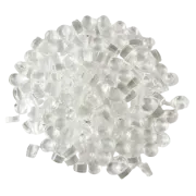 Clear Transparent Dots COE96