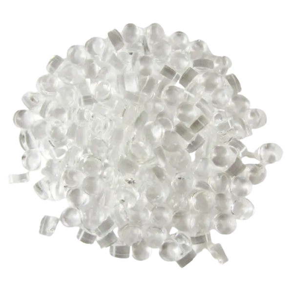 Clear Transparent Dots COE96