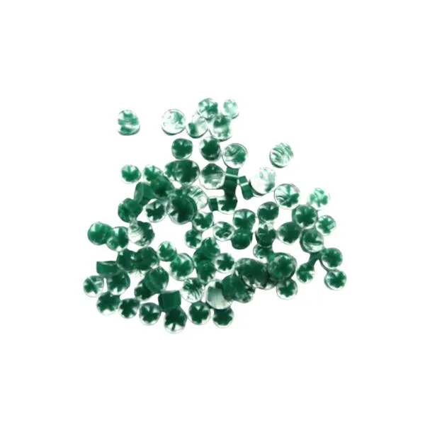 Clover Leaf Murrini/ Millefiore COE90