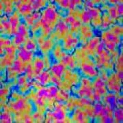 COE90 CBS Dichroic Patterned Glass