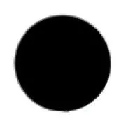 COE90 Glass Circles