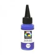Color Line Paint Pen, Royal Blue 2.2 oz.