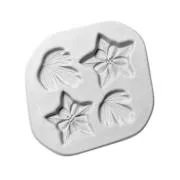 Columbine Flowers Casting Mold