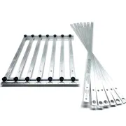 Combo Versaguide Adjustable Glass Cutting System