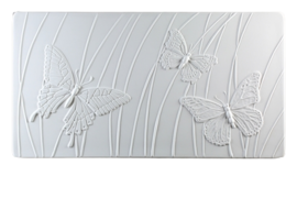 Butterflies Texture Fusing Tile