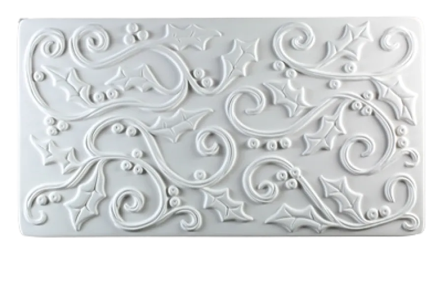 Holly Texture Fusing Tile