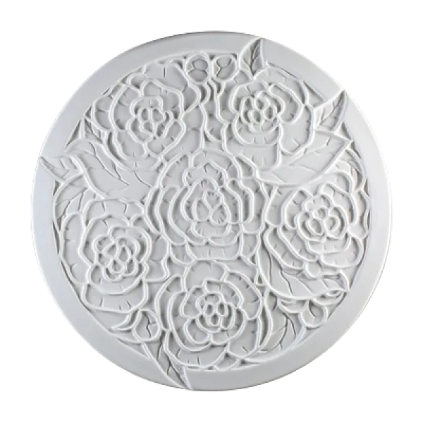 Peony Textured Fusing Tile