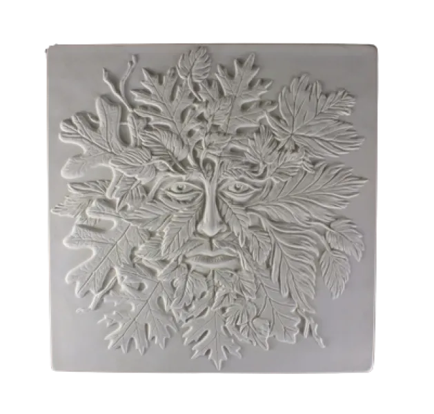 Greenman Textured Fusing Tile