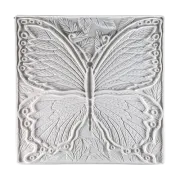 Butterfly Texture Fusing Tile