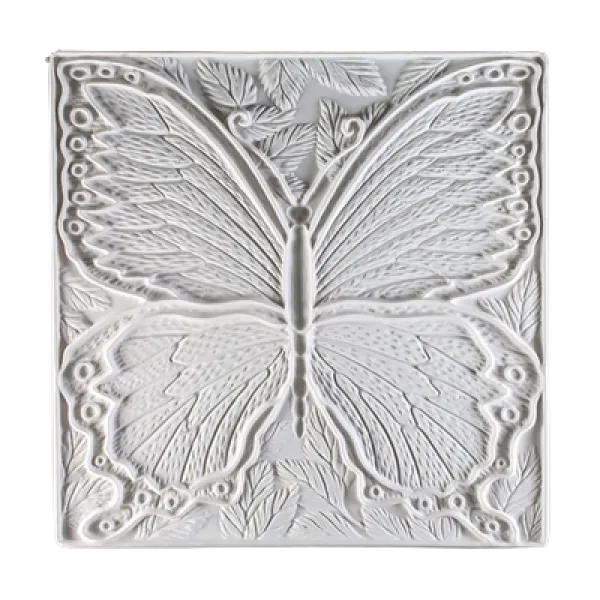 Butterfly Texture Fusing Tile