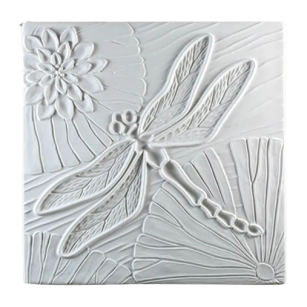 Dragonfly Texture Fusing Tile