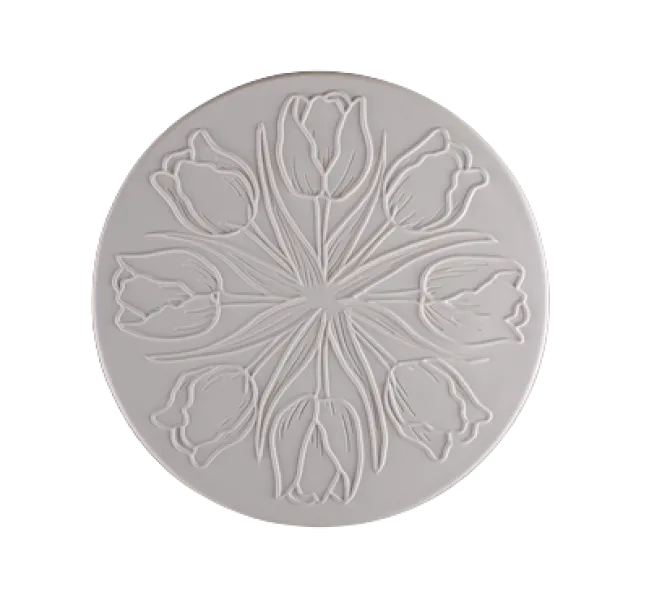 Tulip Textured Fusing Tile