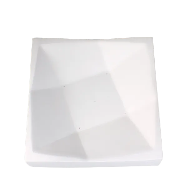 Folded Square Slumping Mold