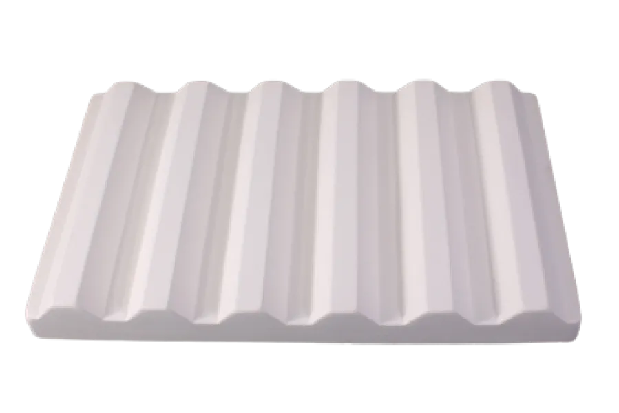 Weave Slumping Mold