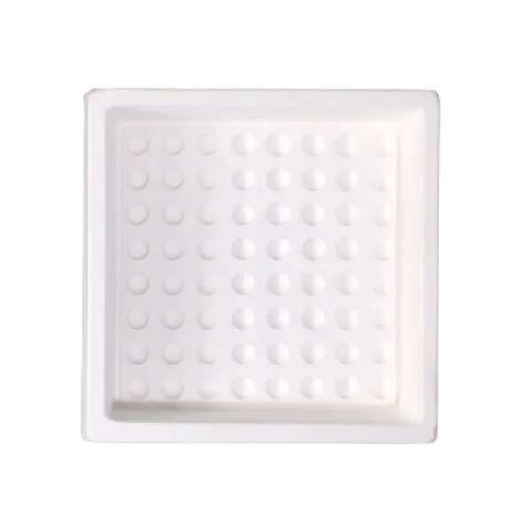 Dot Coaster Casting Mold