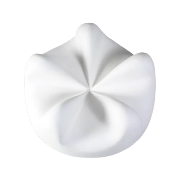 Fan Flower Draping Mold