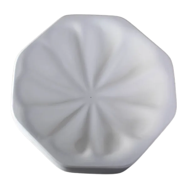 Fluted Bowl Slumping Mold
