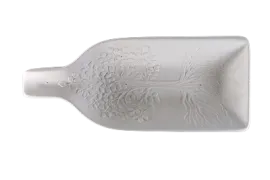Tree of Life Textured Wine Bottle Slumping Mold