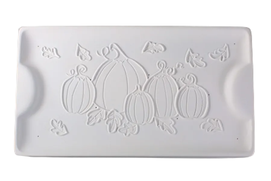 Harvest Tray Slumping Mold