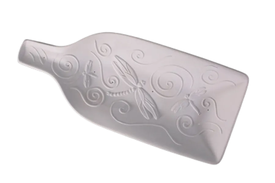 Dragonfly Bottle Slumping Mold