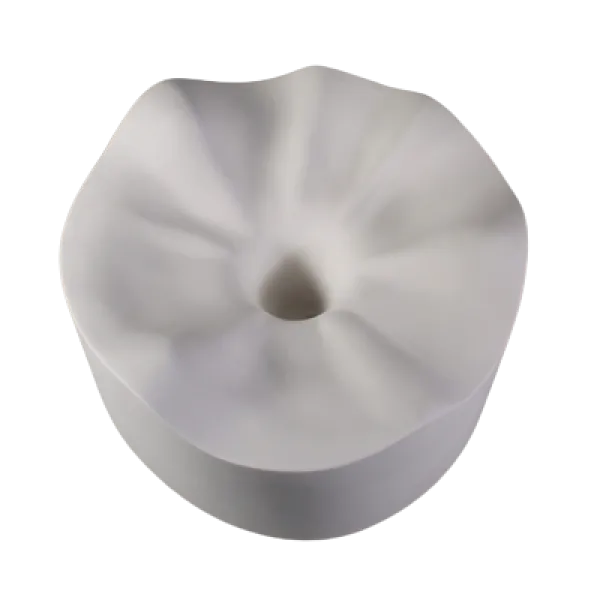 Organic Controlled Draping Mold