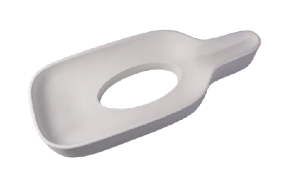 Drop Center Bottle Slumping Mold
