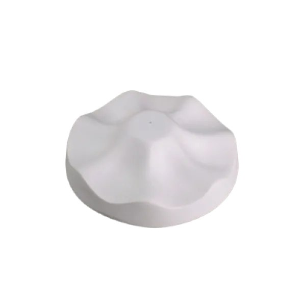 Small Ruffle Draping Mold