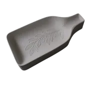 Olive Bottle Slumping Mold