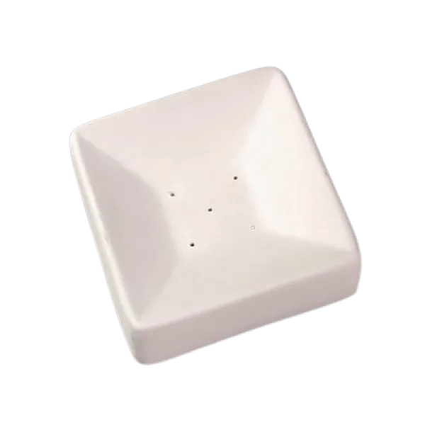 Small Square Sided Slumping Mold