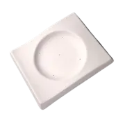 Canape Dish Slumping Mold