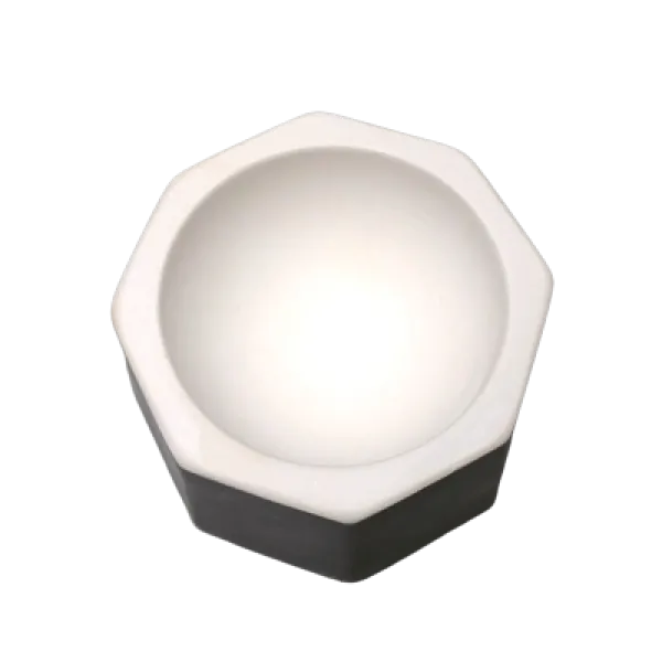 Medium Dome Paperweight Casting Mold