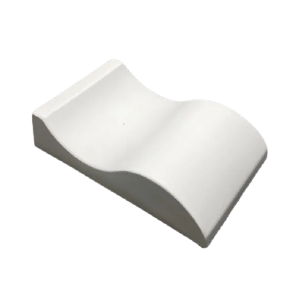 S Curve Slumping Mold